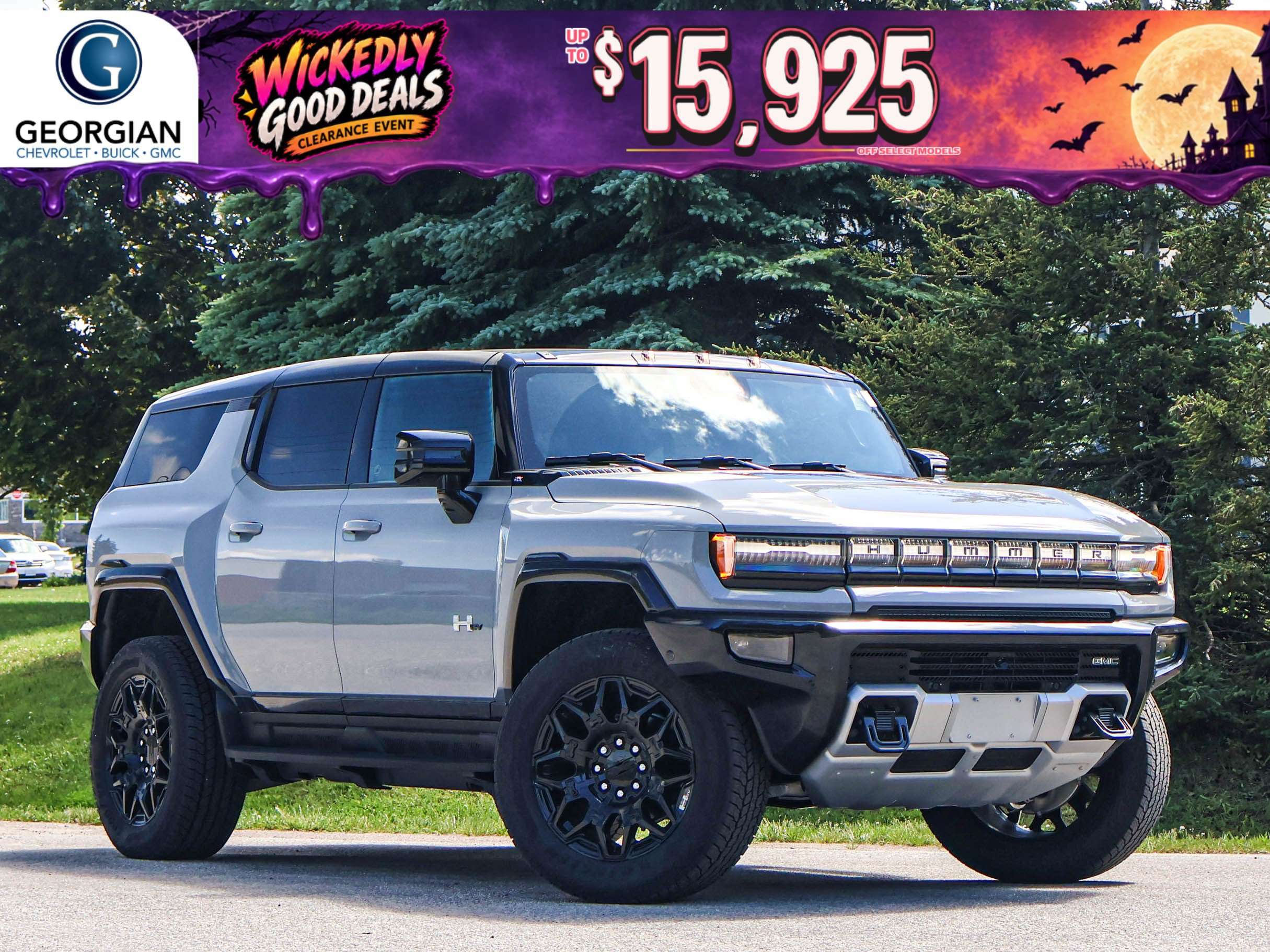 2026 GMC HUMMER EV SUV