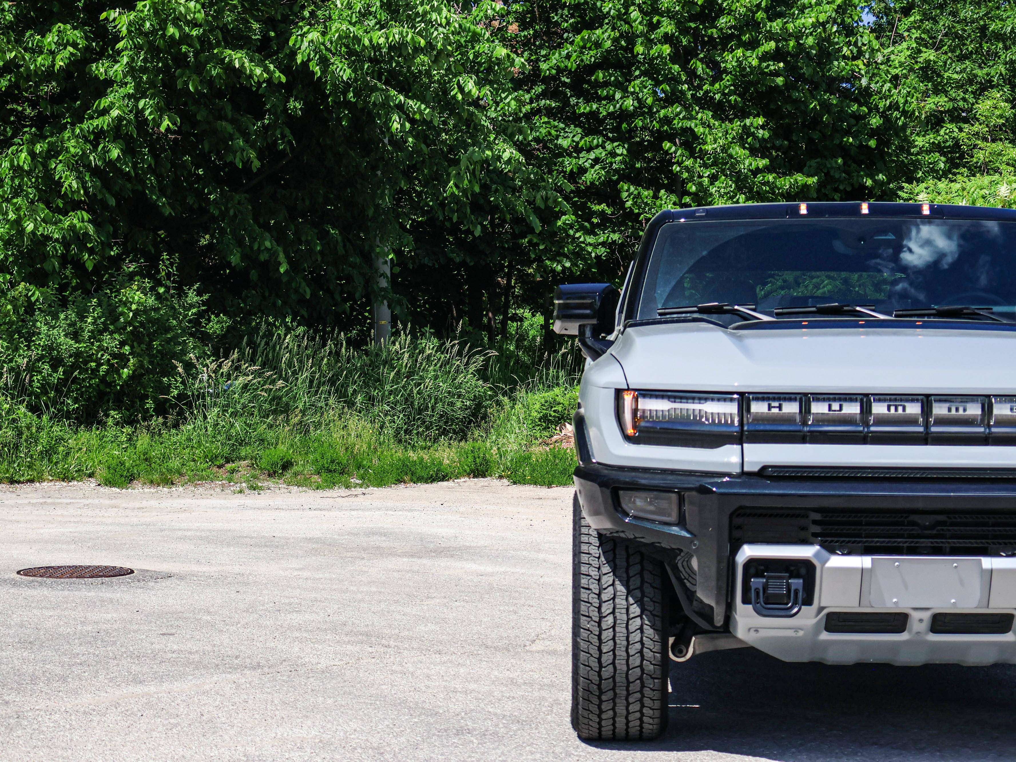 2026 GMC HUMMER EV SUV