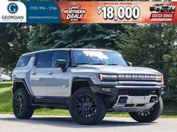 2026 GMC Hummer EV SUV