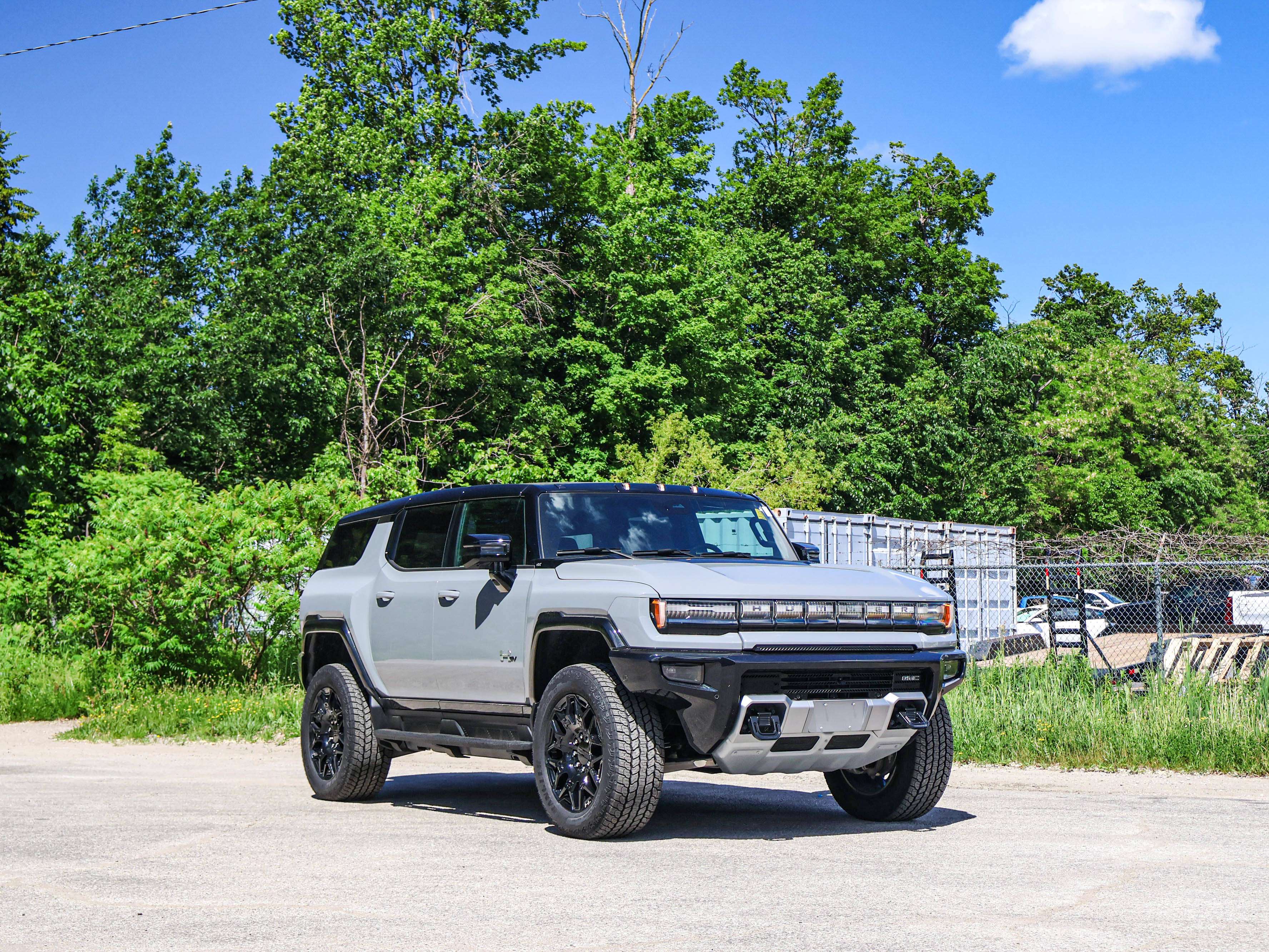2026 GMC HUMMER EV SUV
