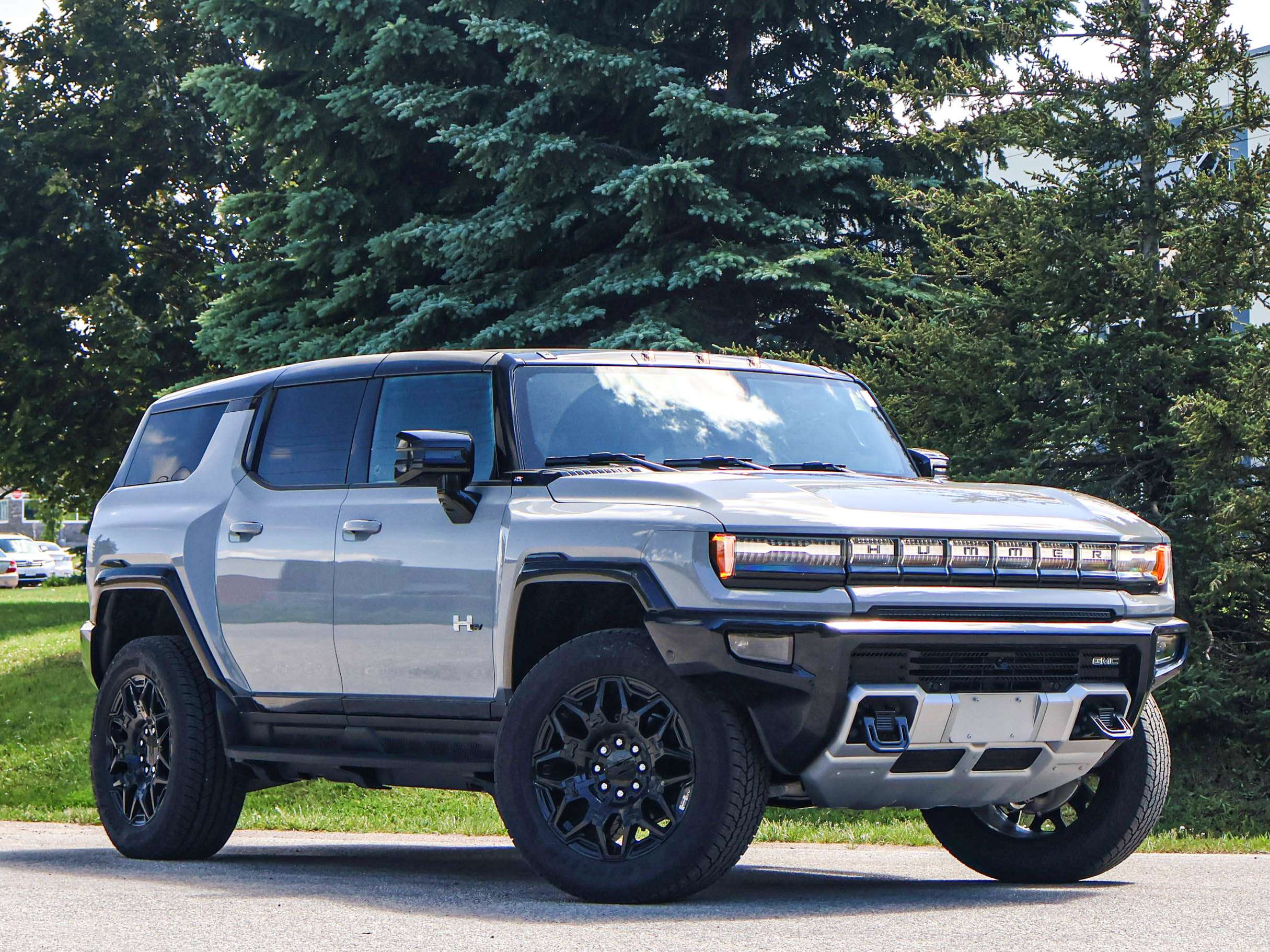 2026 GMC HUMMER EV SUV