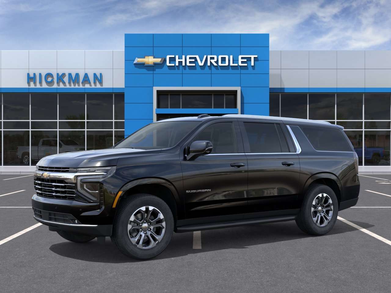2027 Chevrolet Suburban