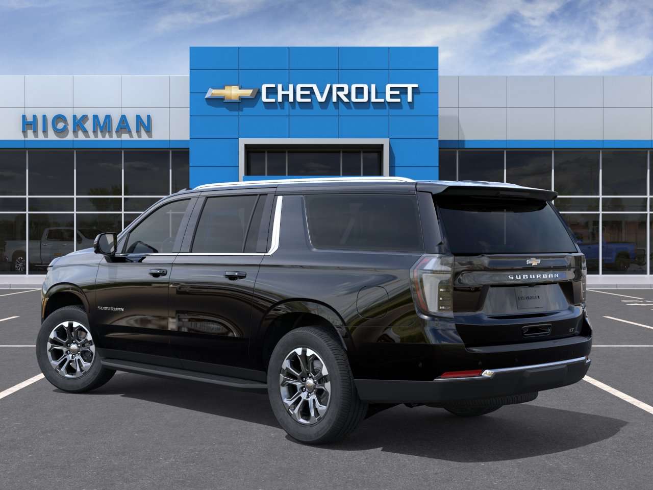 2027 Chevrolet Suburban
