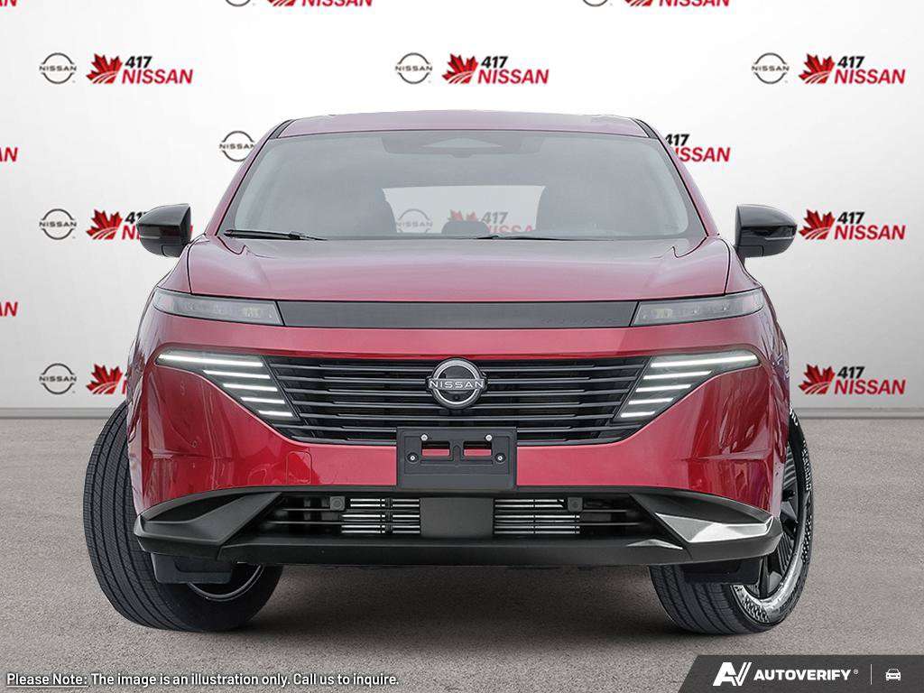 2025 Nissan Murano