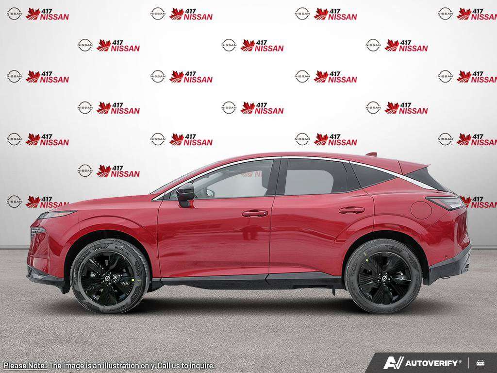 2025 Nissan Murano