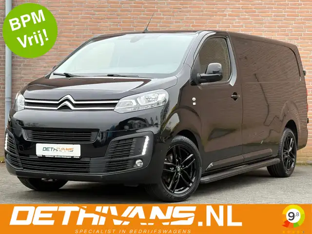 Citroen Jumpy 2.0BlueHDI 180PK XL Carplay / Camera / Euro6