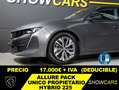 Peugeot 508 Hybrid 225 Allure Pack e-EAT8 Grey - thumbnail 1