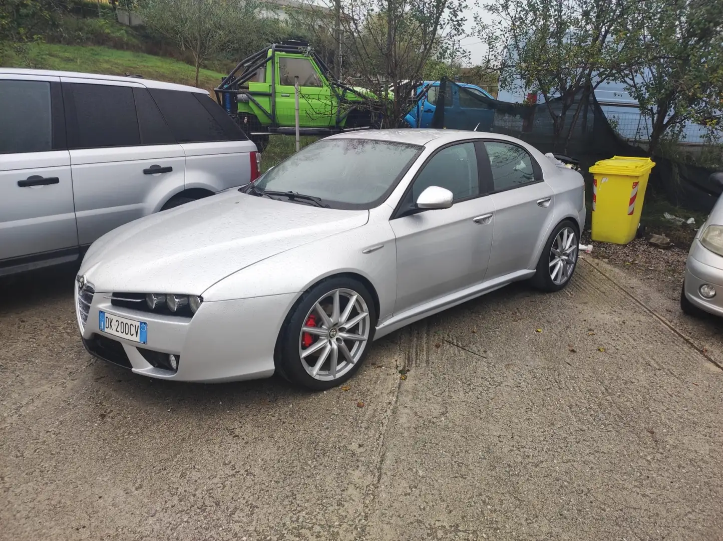 Alfa Romeo 159 1.9 jtdm 16v Distinctive 150cv - 1