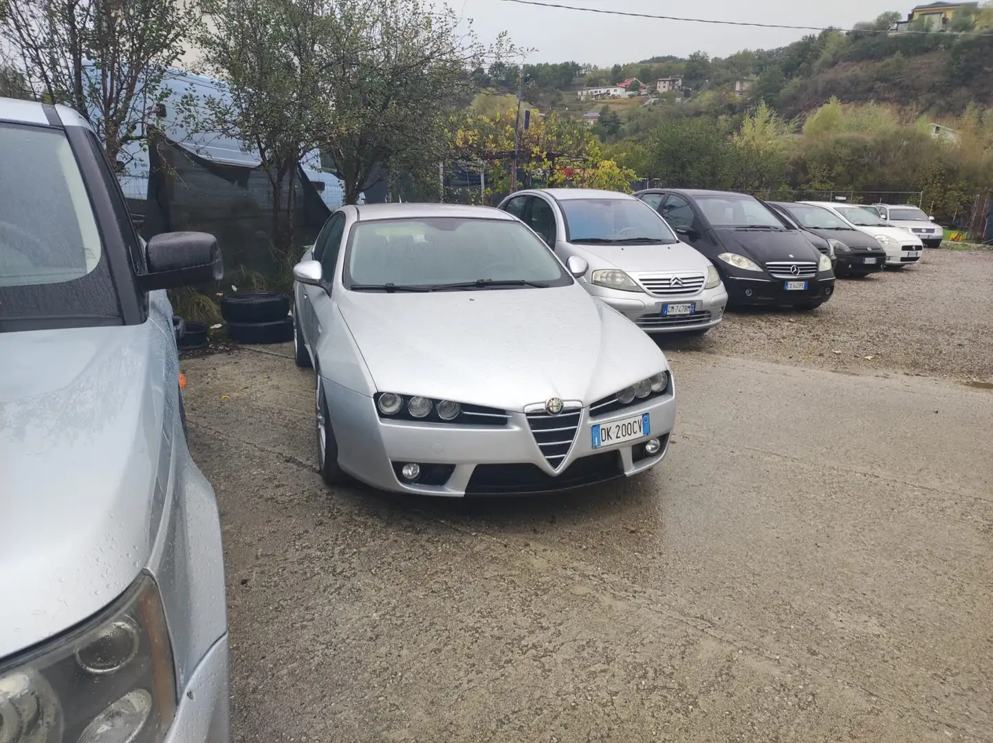 Alfa Romeo 159 1.9 jtdm 16v Distinctive 150cv - 2