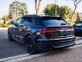 Audi RS Q8 IVA ESPOSTA - TETTO - CARBOCERAMICI - CERCHIO 23" Nero - thumbnail 5