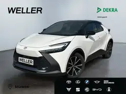 Toyota C-HR 1.8 Hybrid Teamplayer *LED*el. Heck*CAM*SHZ*