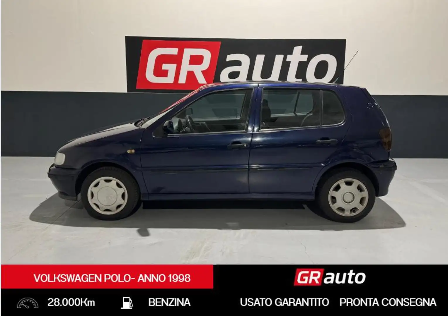 Volkswagen Polo Polo 1.0 cat 5 porte X Air - 1