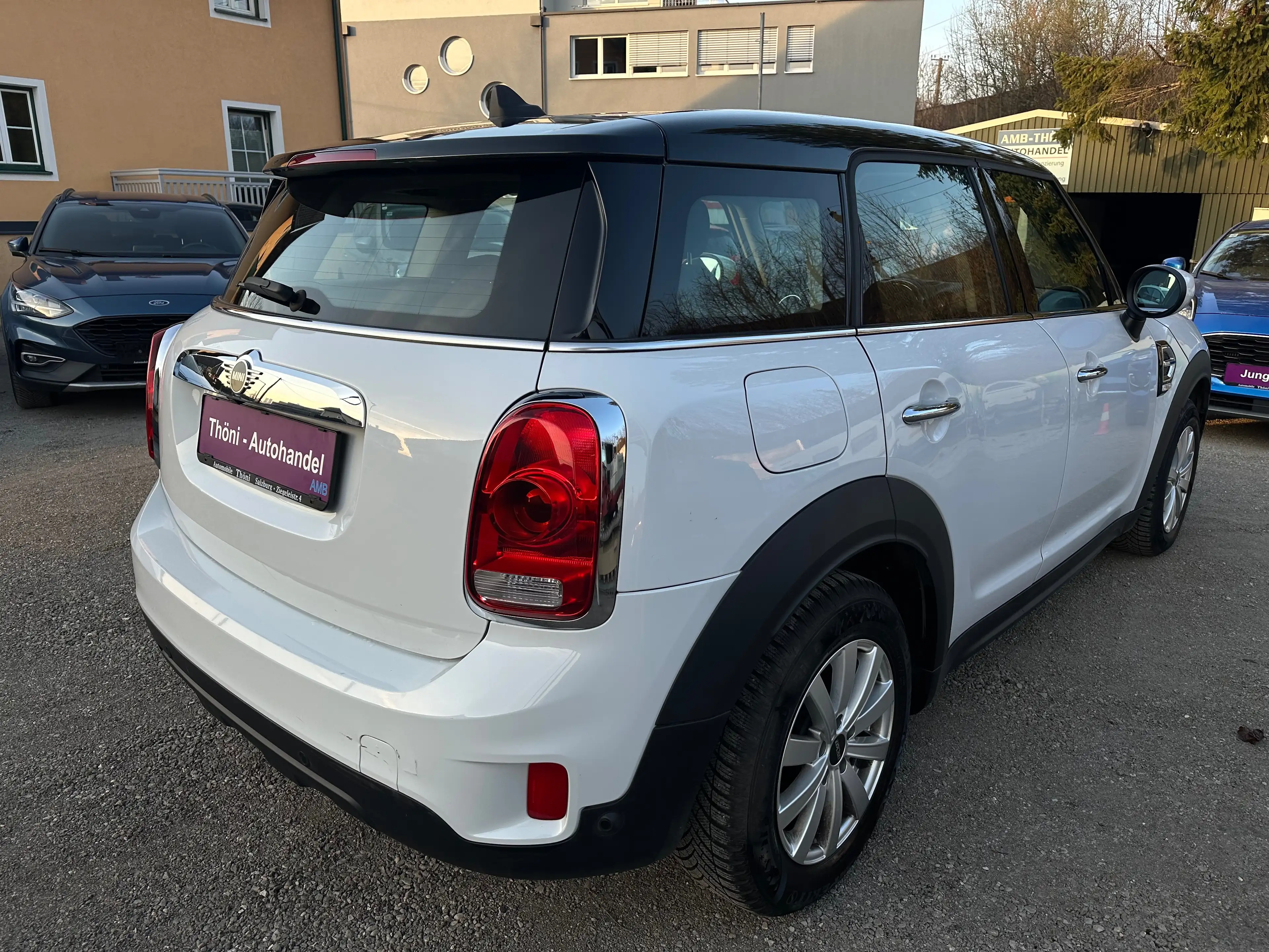 MINI One D Countryman One D,* LED, Navi, Kamera, Sitzhzg., Tempomat,..* — photo 6