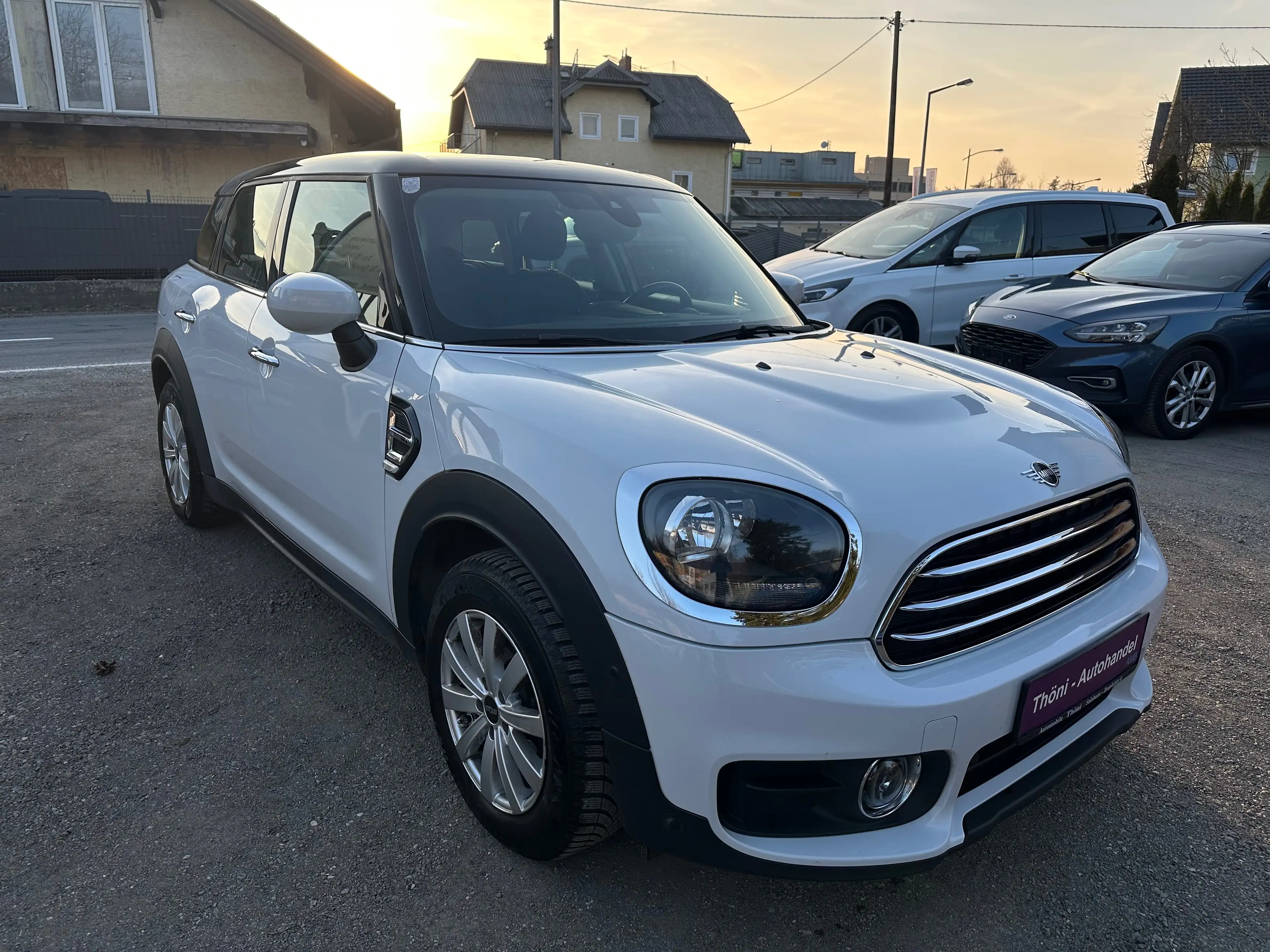 MINI One D Countryman One D,* LED, Navi, Kamera, Sitzhzg., Tempomat,..* — photo 9