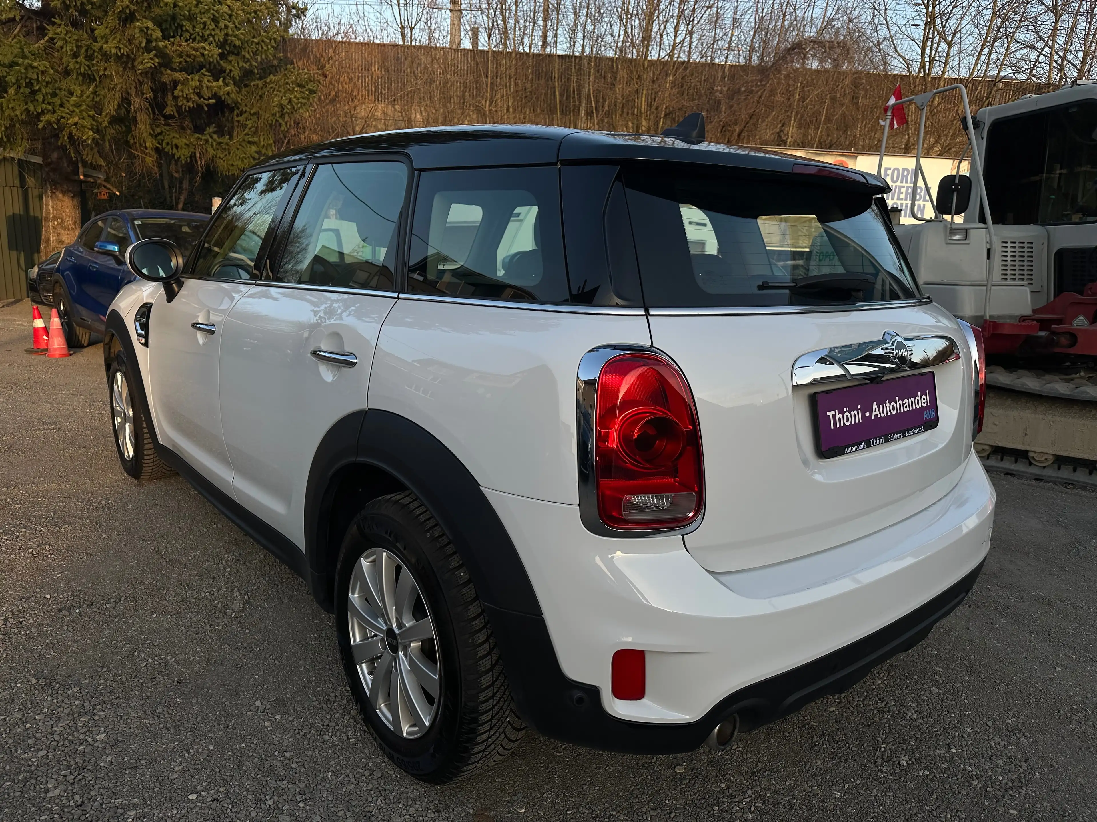 MINI One D Countryman One D,* LED, Navi, Kamera, Sitzhzg., Tempomat,..* — photo 5