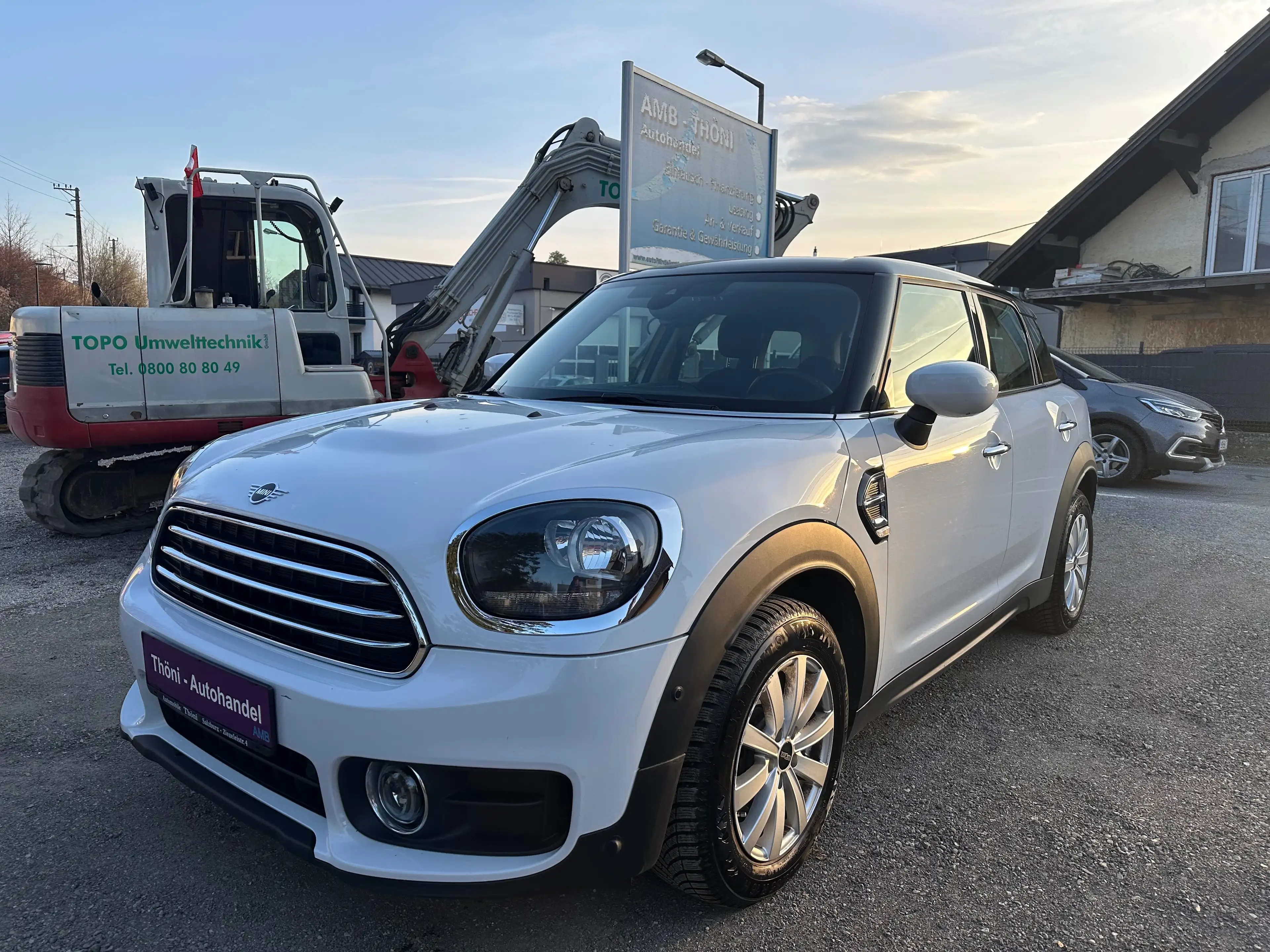 MINI One D Countryman One D,* LED, Navi, Kamera, Sitzhzg., Tempomat,..* — photo 2