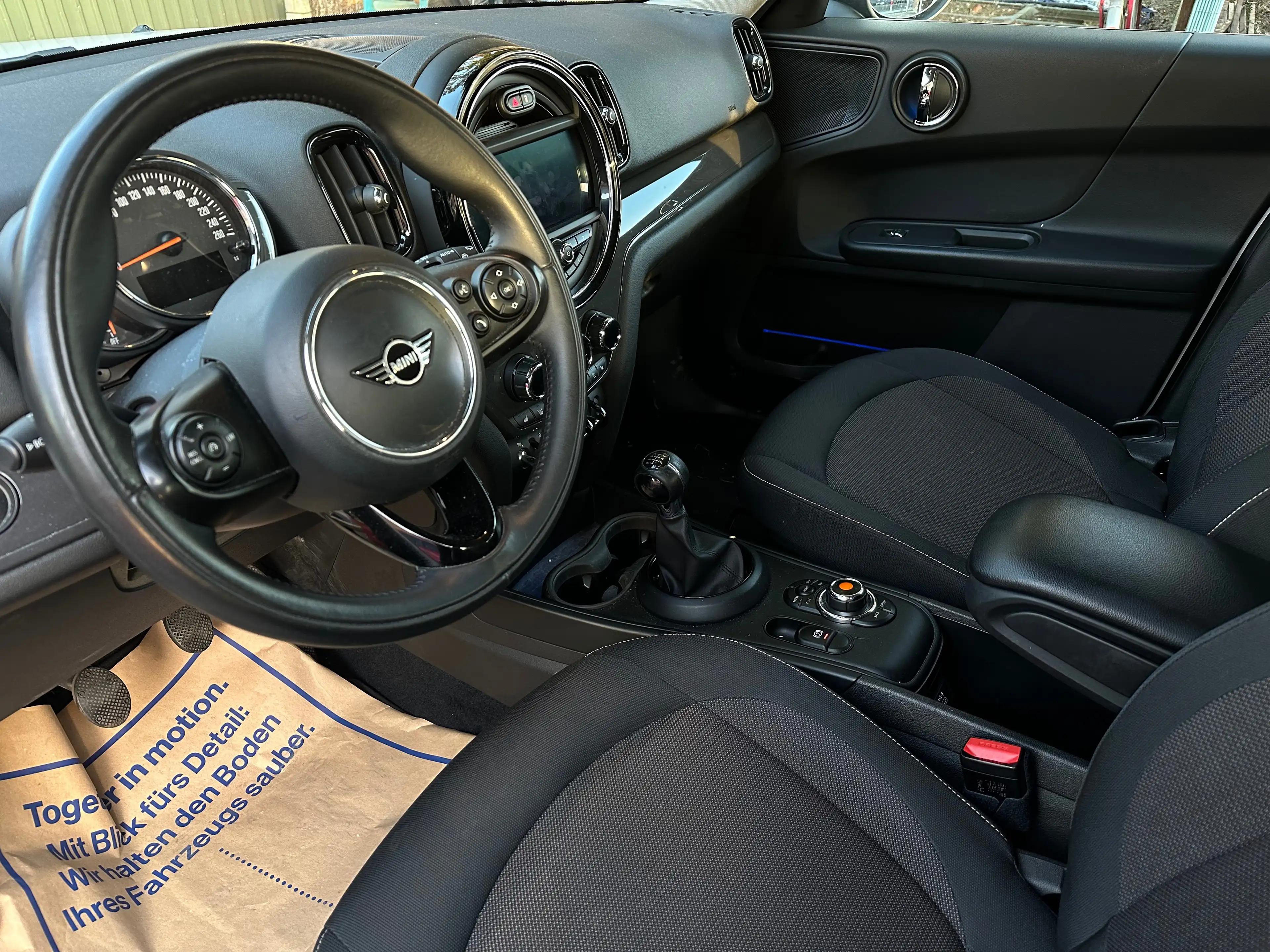 MINI One D Countryman One D,* LED, Navi, Kamera, Sitzhzg., Tempomat,..* — photo 11