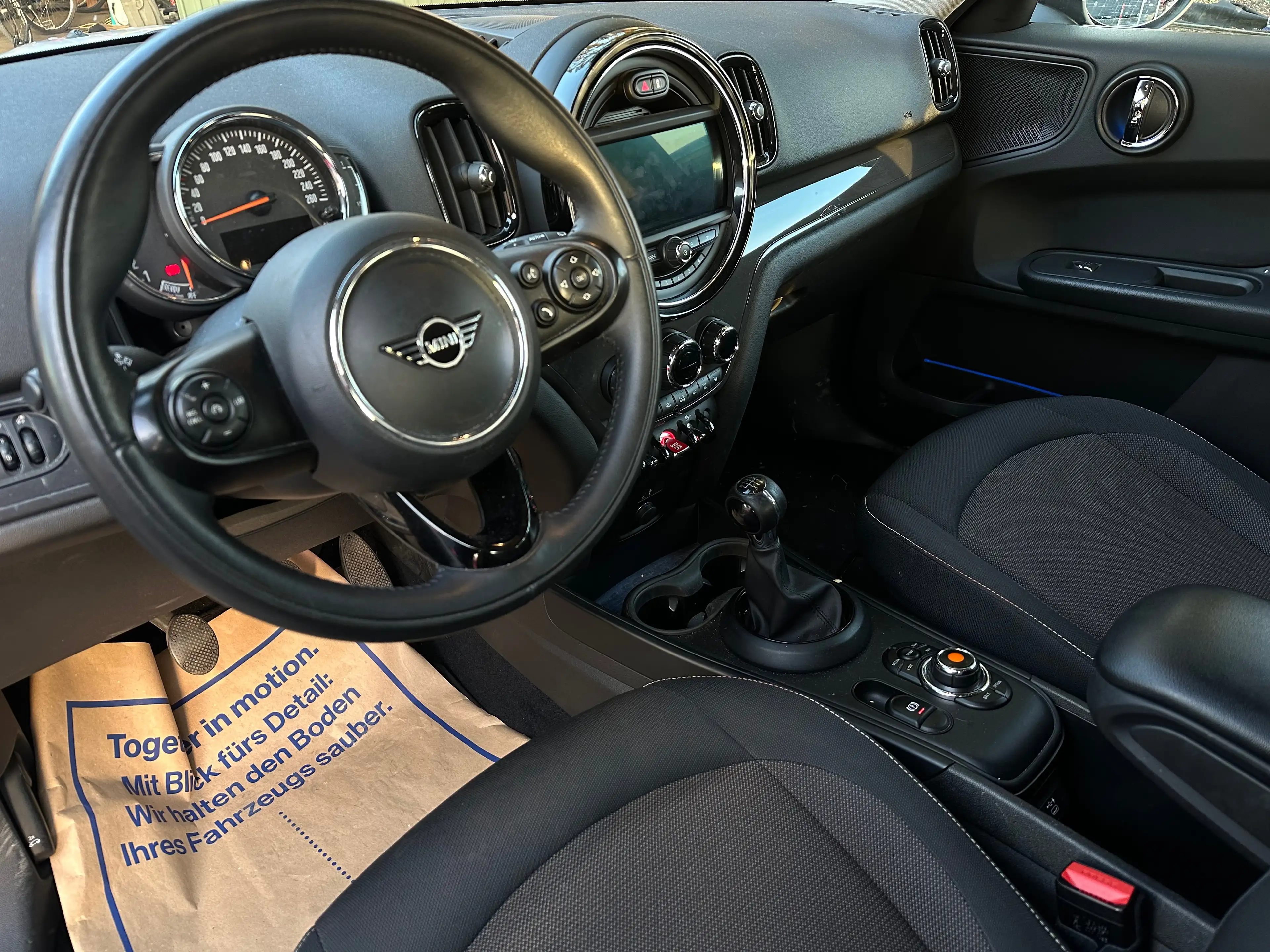 MINI One D Countryman One D,* LED, Navi, Kamera, Sitzhzg., Tempomat,..* — photo 12