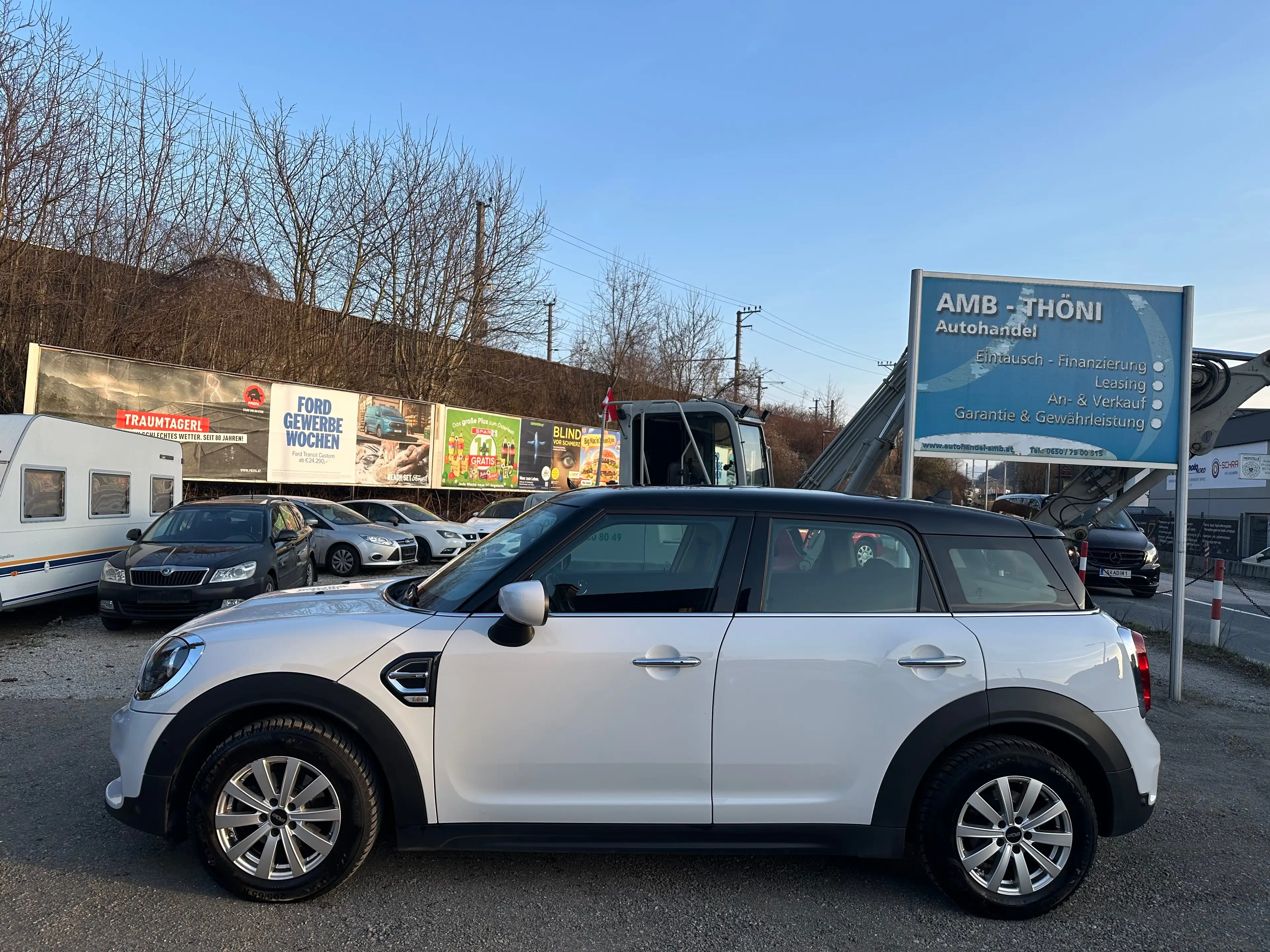 MINI One D Countryman One D,* LED, Navi, Kamera, Sitzhzg., Tempomat,..* — photo 4