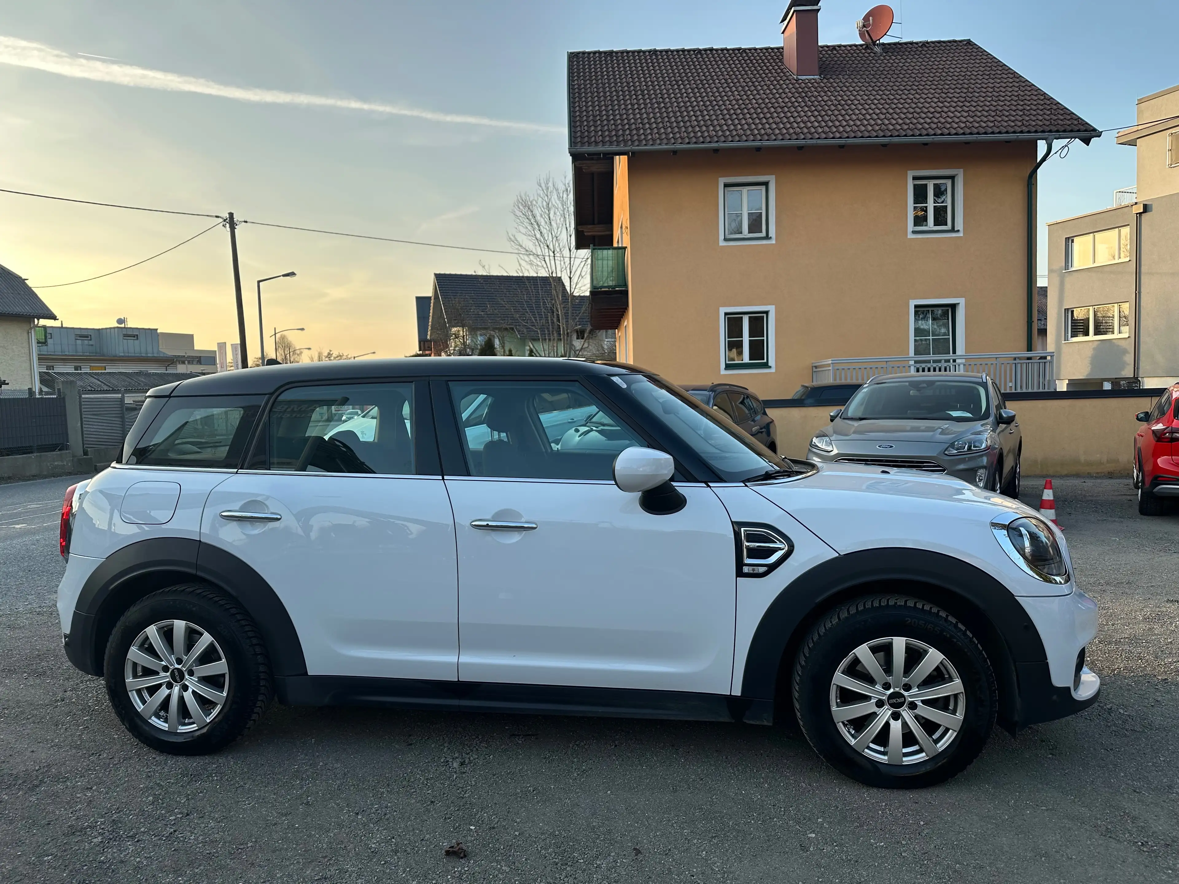 MINI One D Countryman One D,* LED, Navi, Kamera, Sitzhzg., Tempomat,..* — photo 7