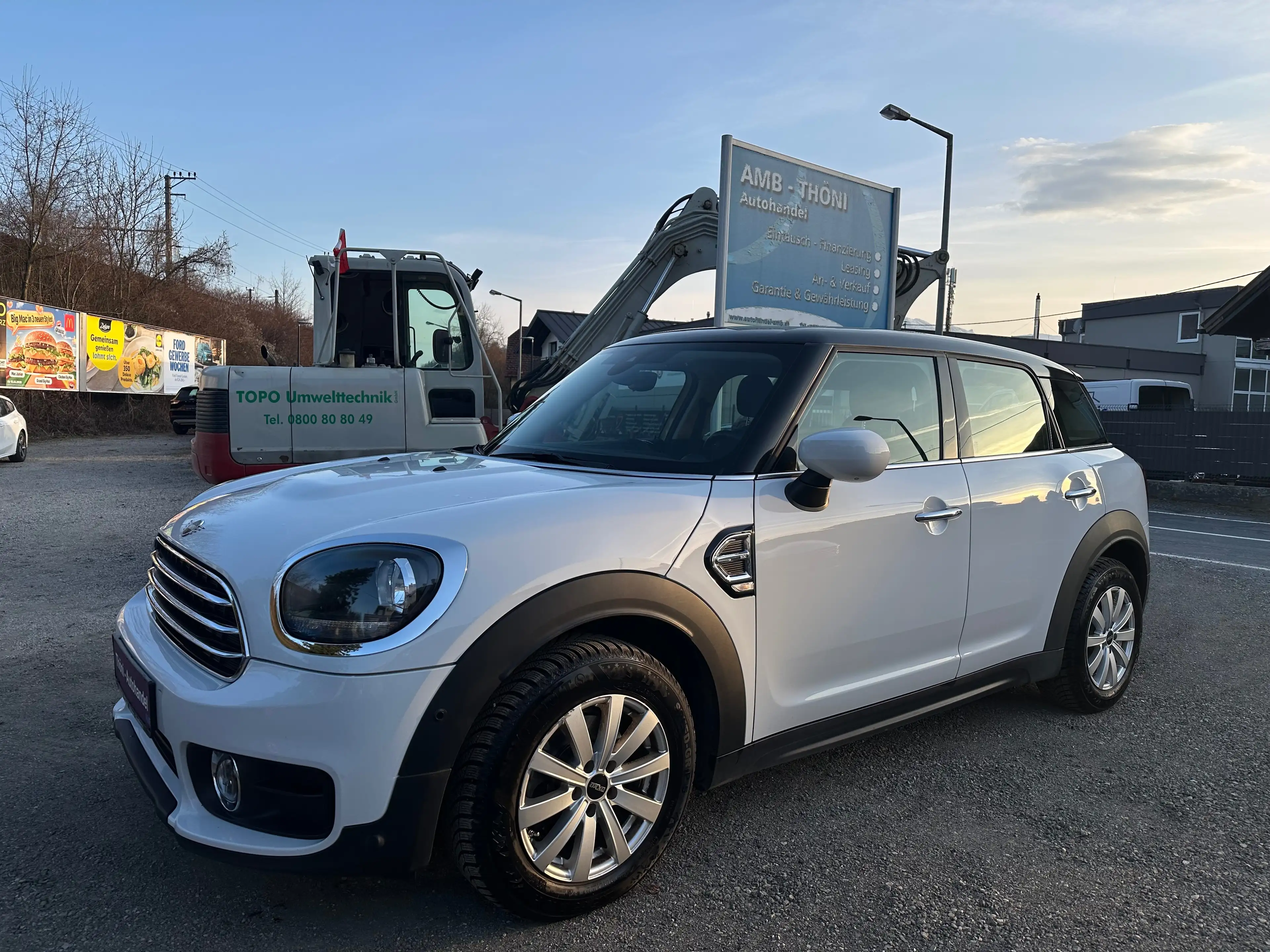 MINI One D Countryman One D,* LED, Navi, Kamera, Sitzhzg., Tempomat,..* — photo 3