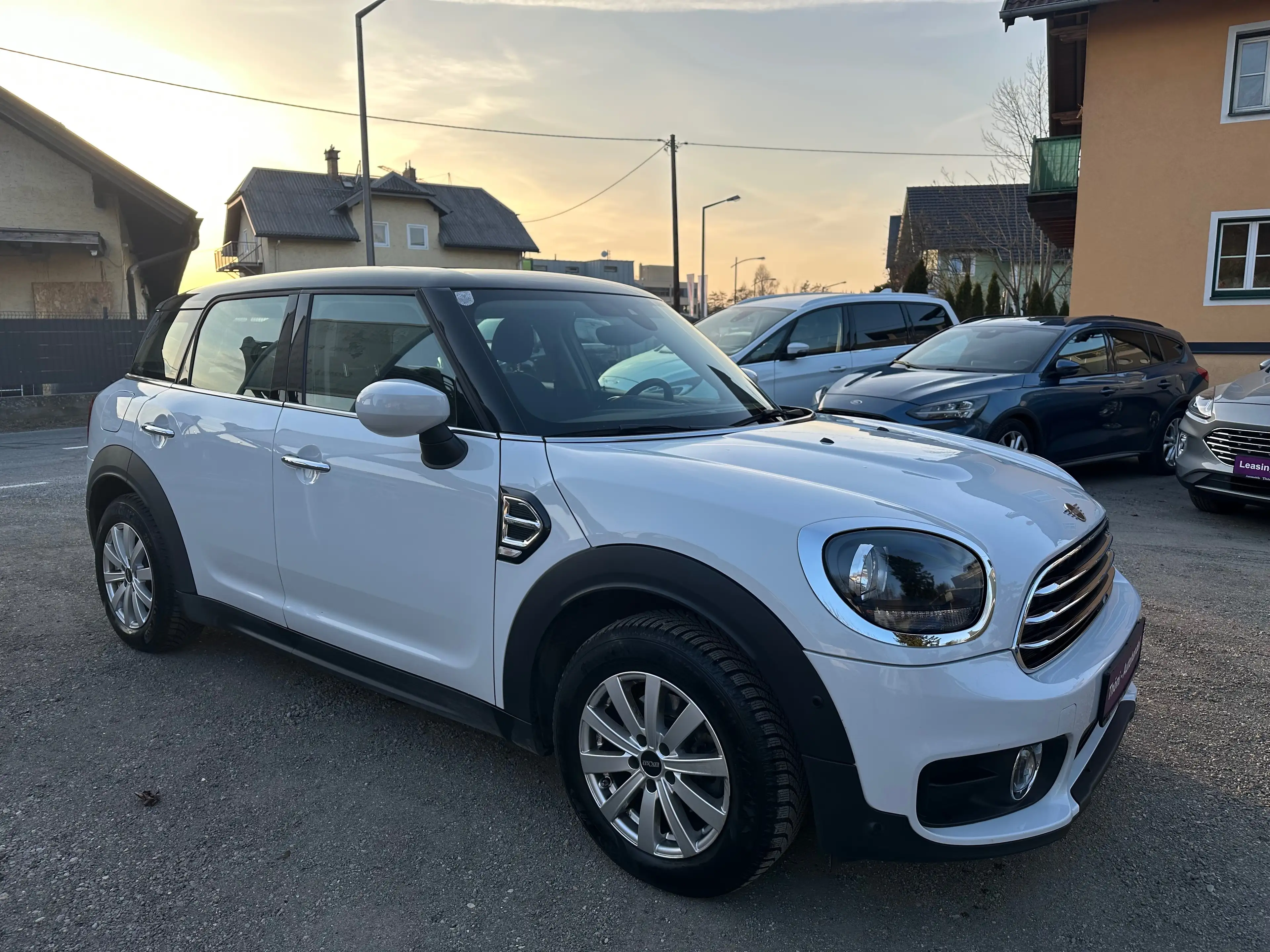 MINI One D Countryman One D,* LED, Navi, Kamera, Sitzhzg., Tempomat,..* — photo 8