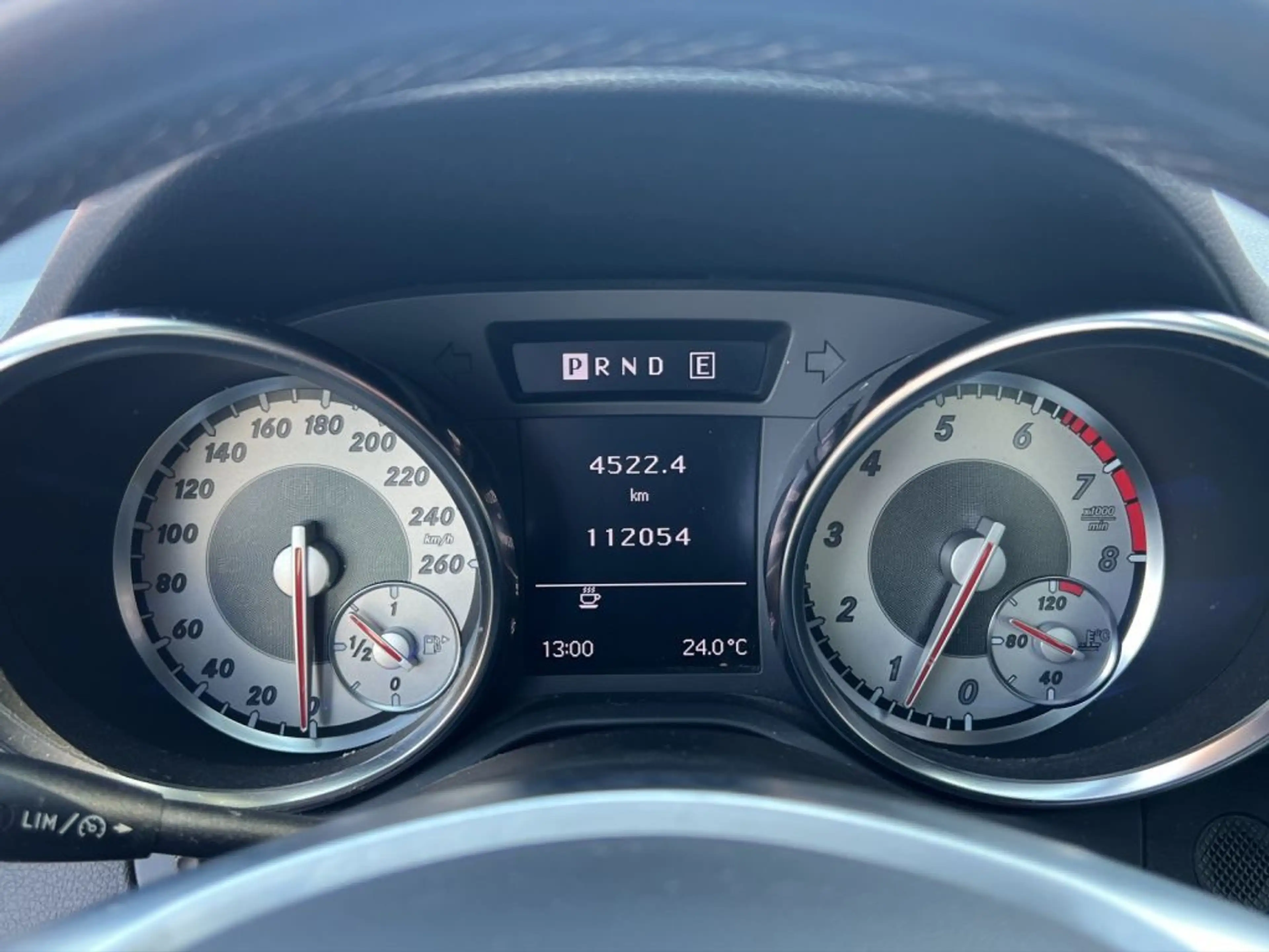 Mercedes-Benz SLK 200 (BlueEFFICIENCY) 7G-TRONIC+LEDER+NAVI+SH — photo 13