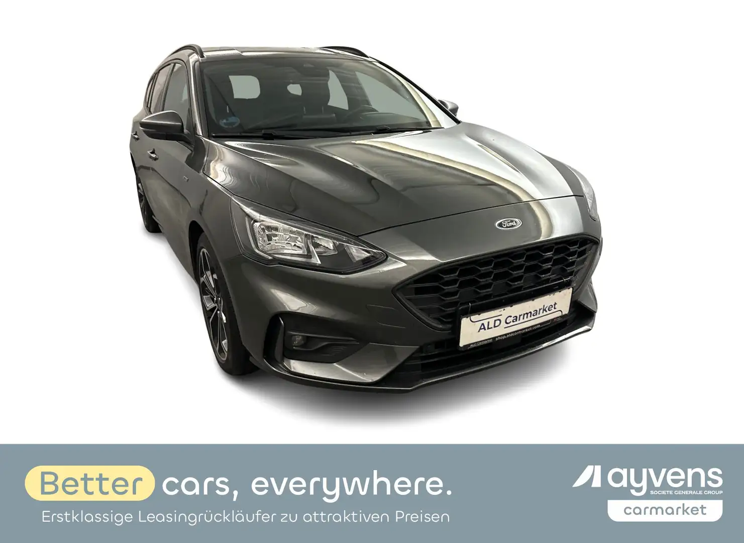 Ford Focus Turnier 1.5 EcoBlue Start-Stopp-System - 1