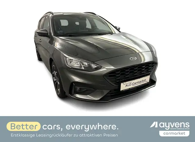 Ford Focus Turnier 1.5 EcoBlue Start-Stopp-System