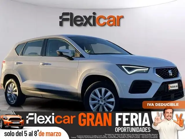 SEAT Ateca 1.0 TSI S&S Reference XM