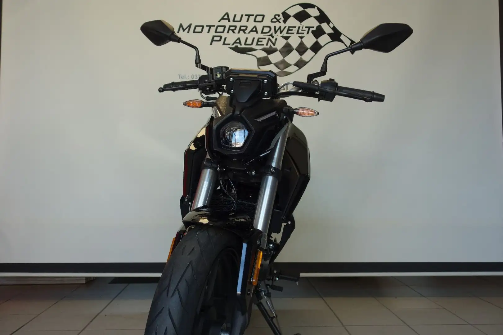 Voge R125 ABS Top Zustand wenig Kilometer 2024 Noir - 2