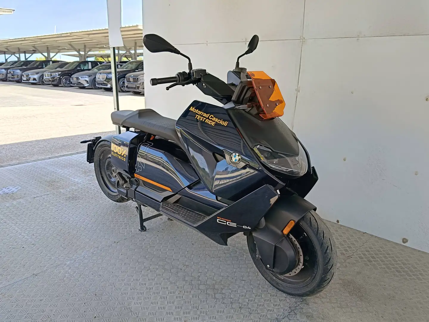 BMW CE 04 - 2
