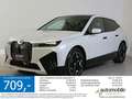 BMW iX xDrive50 Sportpaket Laser ACC AHK DAB H&K Sky Weiß - thumbnail 1