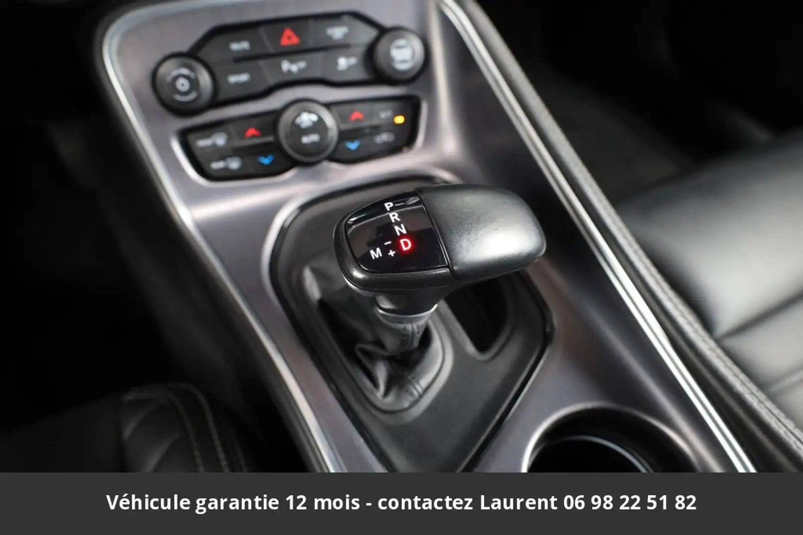 Dodge Challenger R/T 5.7L V8 Tout compris hors homologation 4500e Gris - 2