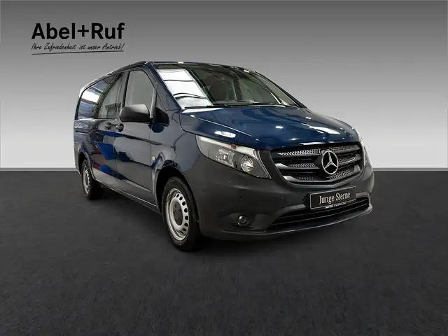 Mercedes-Benz Vito view 6