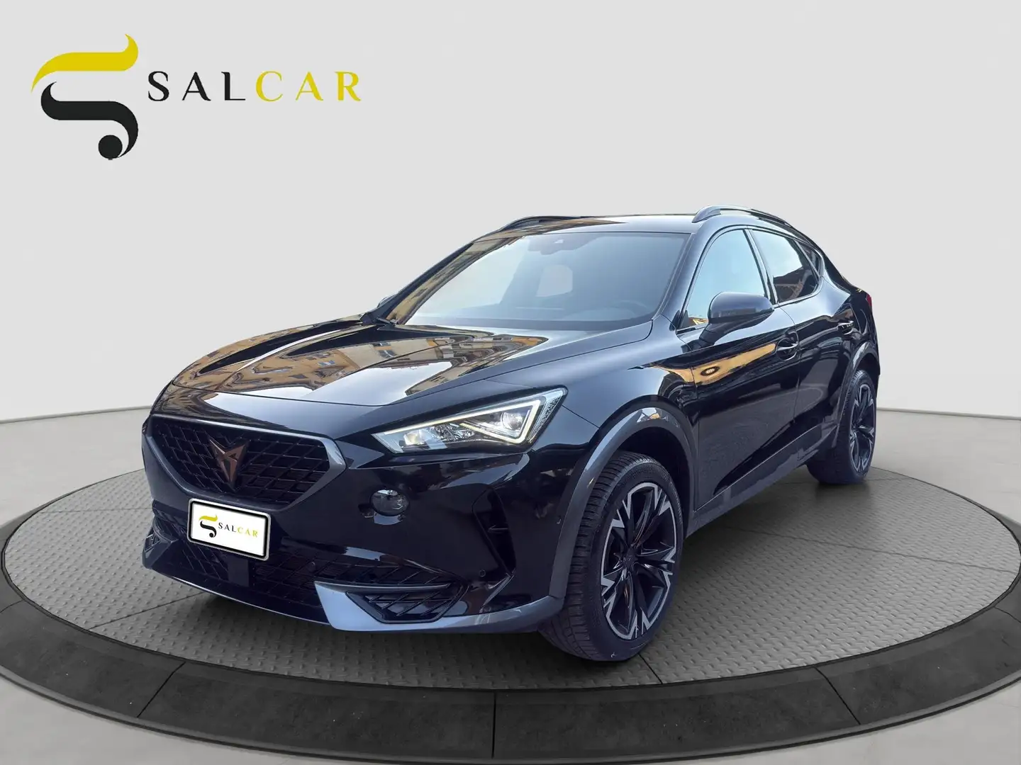 CUPRA Formentor 2.0 tdi 150cv 4drive 2023 Nero - 1