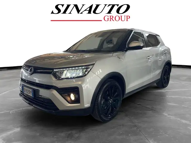 SsangYong Tivoli 1.6 diesel 2WD Exclusive