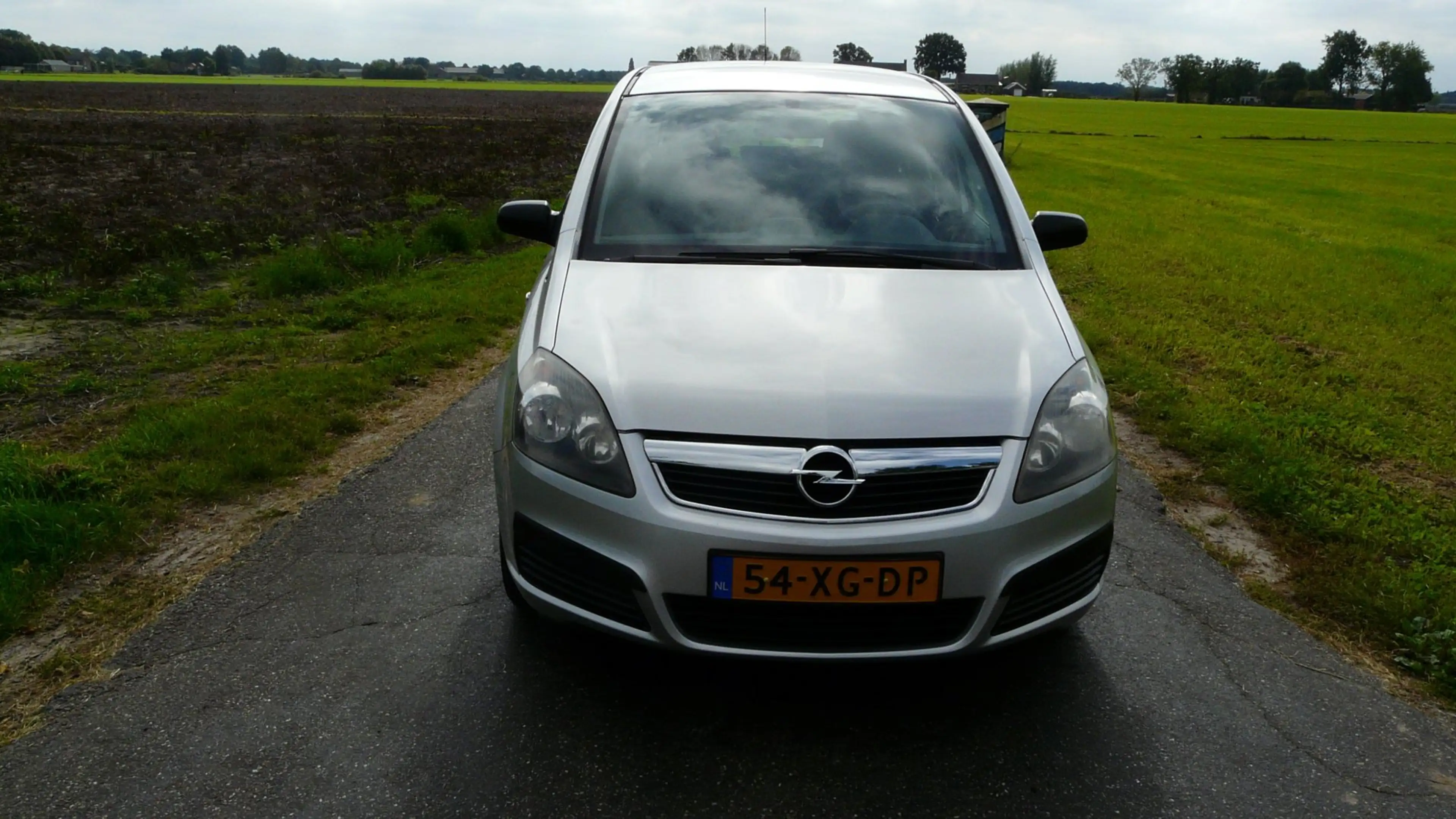 Opel Zafira 1.8 Selection,7-Persoons!,Automaat,Airco,Elec.pakk — photo 2