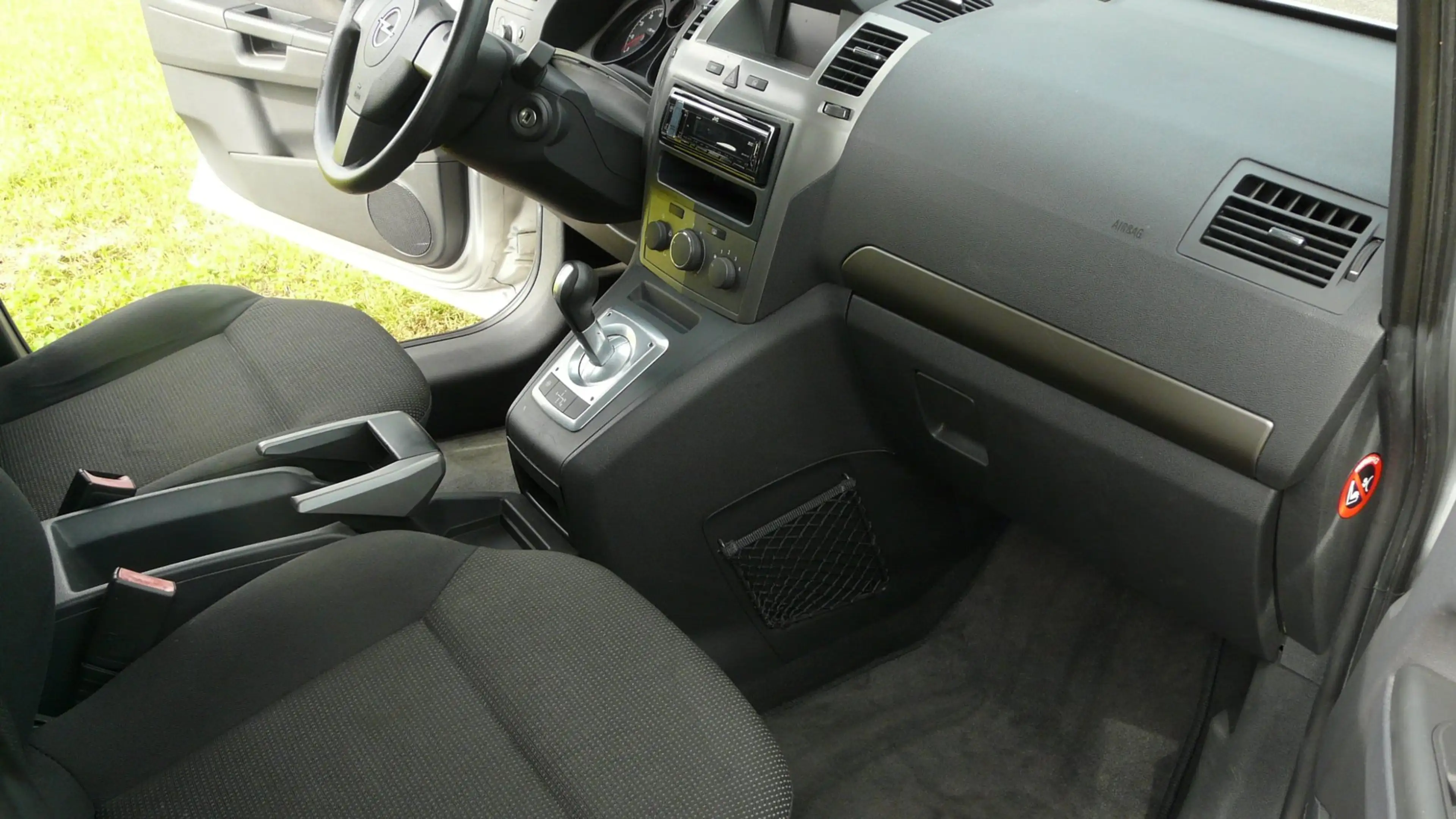 Opel Zafira 1.8 Selection,7-Persoons!,Automaat,Airco,Elec.pakk — photo 14