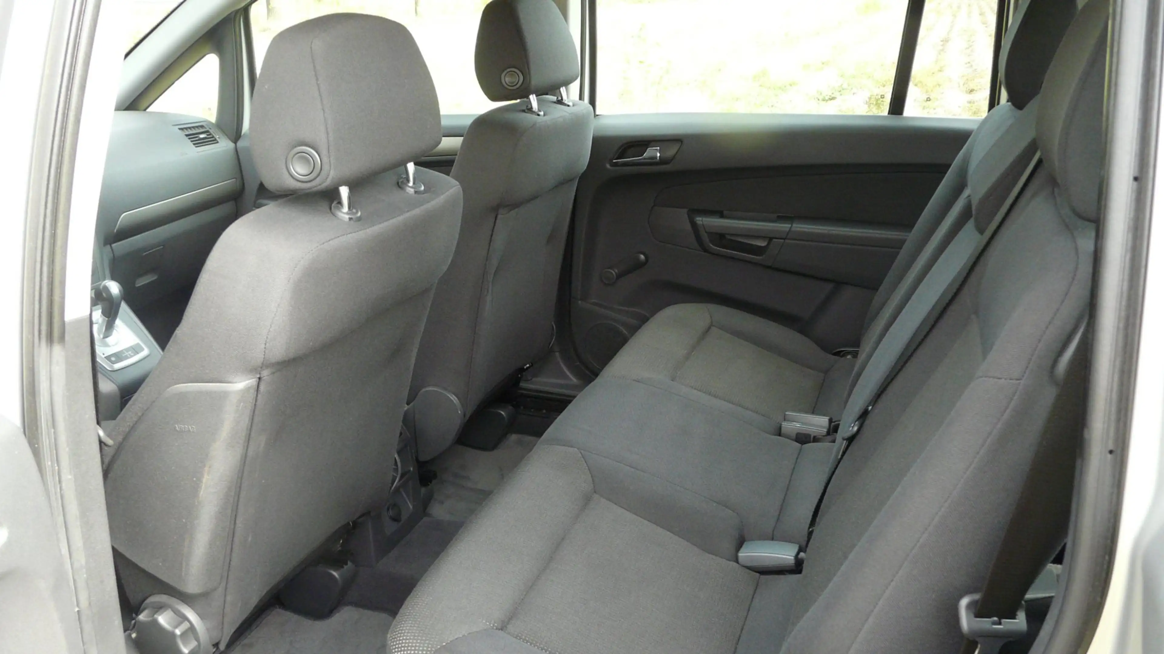 Opel Zafira 1.8 Selection,7-Persoons!,Automaat,Airco,Elec.pakk — photo 12