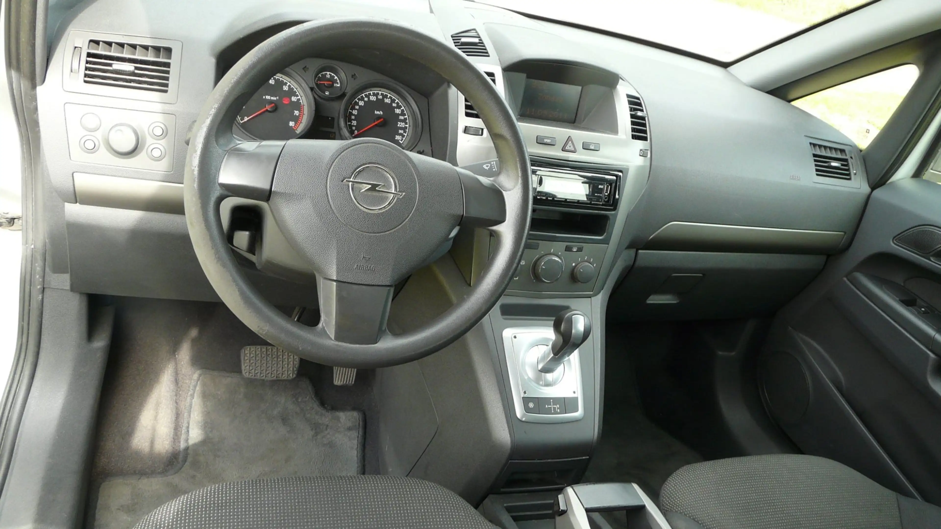 Opel Zafira 1.8 Selection,7-Persoons!,Automaat,Airco,Elec.pakk — photo 11