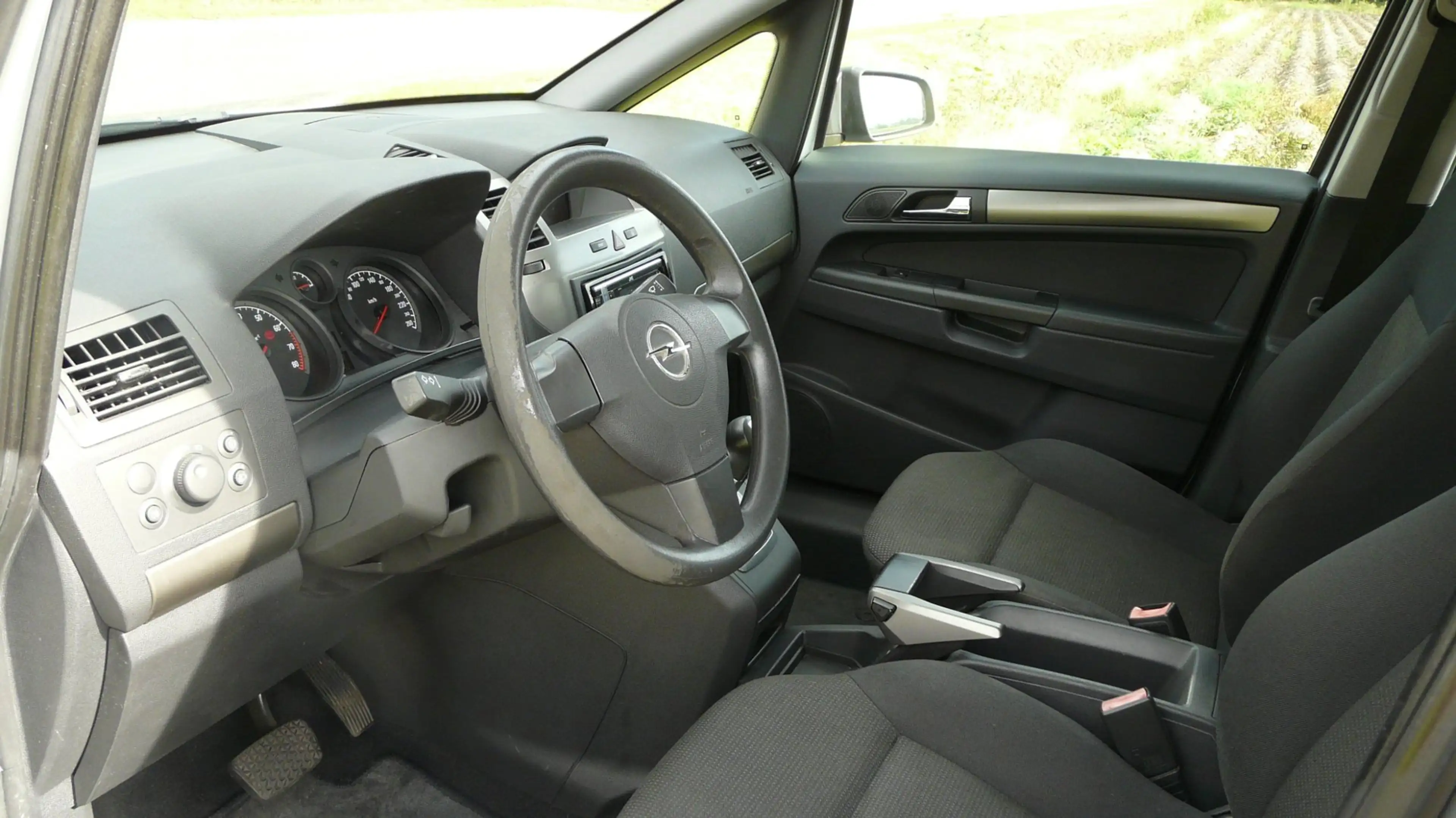 Opel Zafira 1.8 Selection,7-Persoons!,Automaat,Airco,Elec.pakk — photo 9