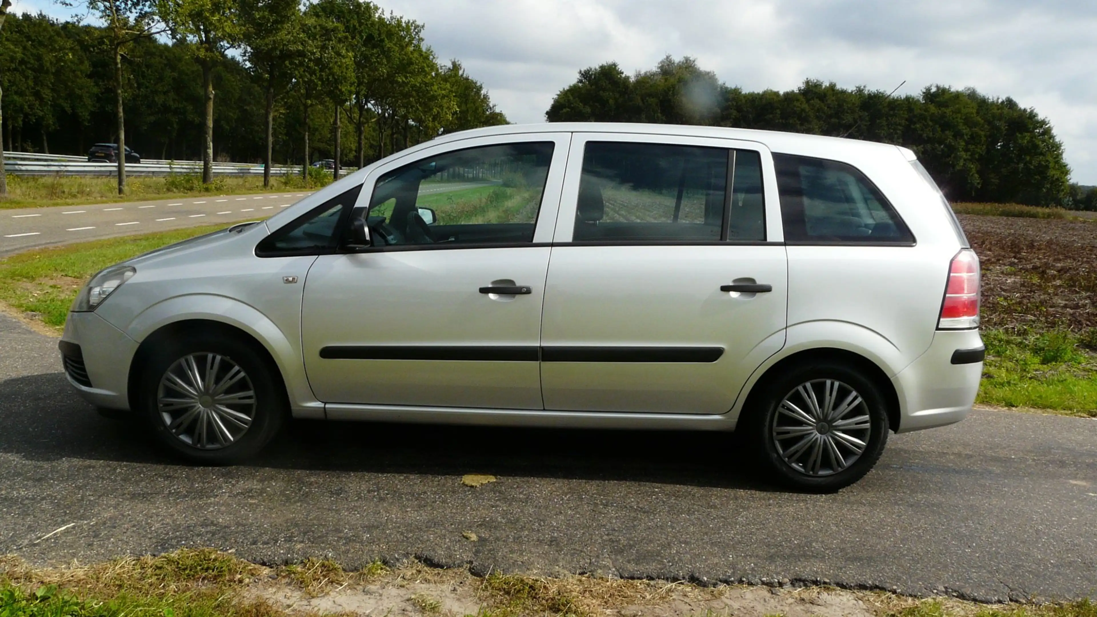 Opel Zafira 1.8 Selection,7-Persoons!,Automaat,Airco,Elec.pakk — photo 8
