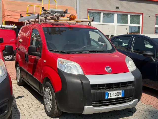 Fiat Fiorino 1,3 ATTREZZATO, 220V, PORTASCALE, CASSETTI, SMONTABILE