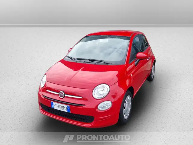 Fiat 500 1.2 pop 69cv my18