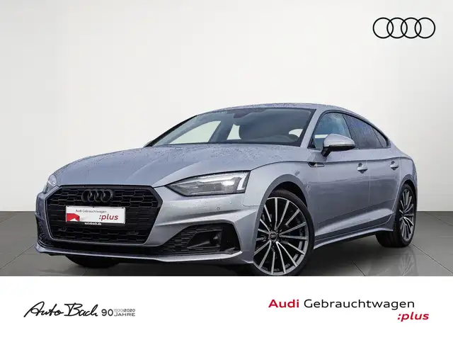 Audi A5 Advanced 35TDI Stronic Navi LED ACC