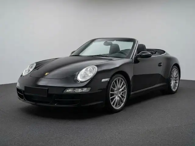 Porsche 997 911 Carrera 4S Cabriolet