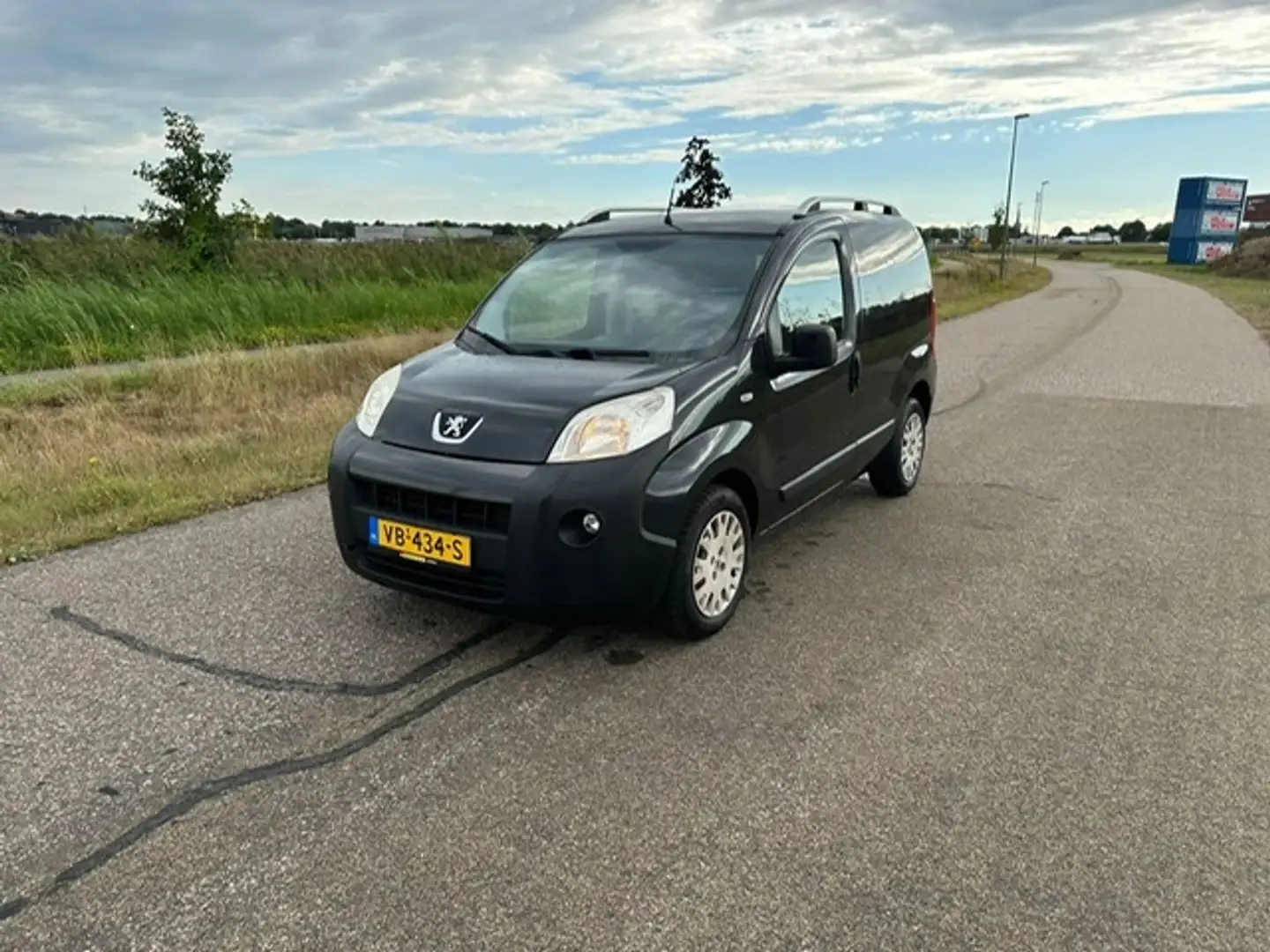Peugeot Bipper Bipper 1.3 HDi XT Profit + Siyah - 1