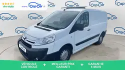 Citroen Jumpy Fourgon II 2.0HDi 125 Busines L1h1 - Entretien constructeur