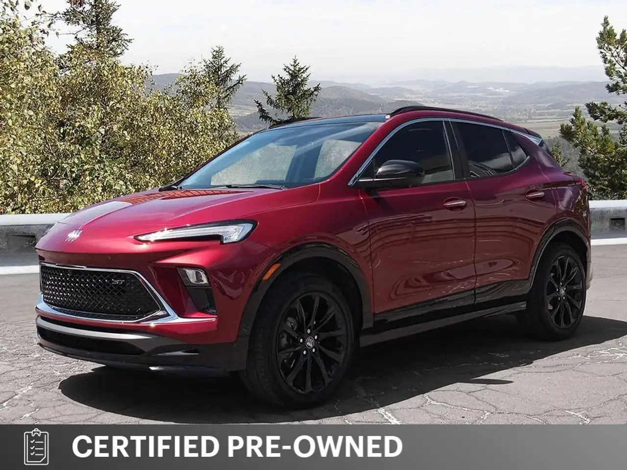 2024 Buick Encore